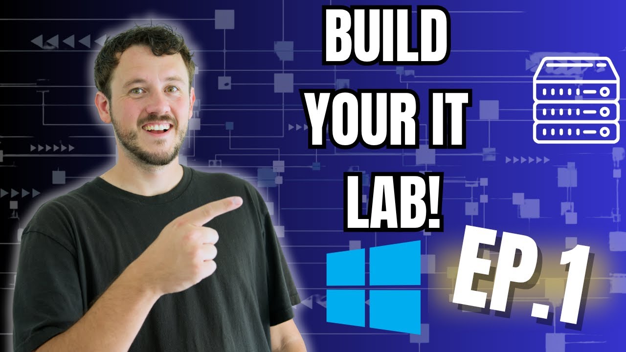 Как настроить виртуальную машину Windows Server в Azure (пошаговое руководство для начинающих ИТ-...