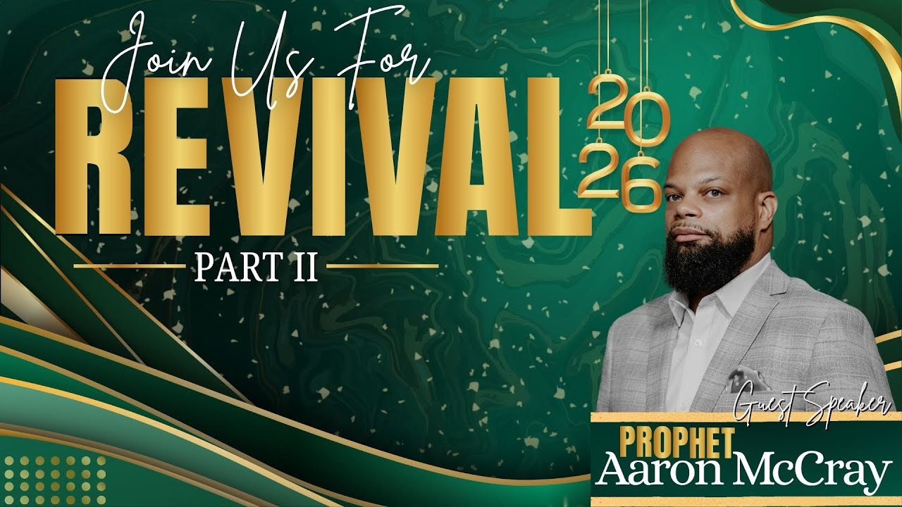 Revival Night 3