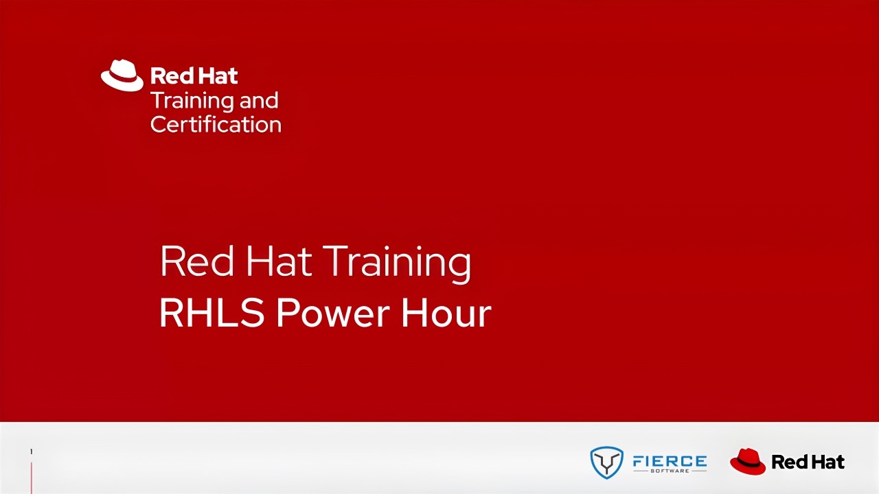 RHLS Power Hour