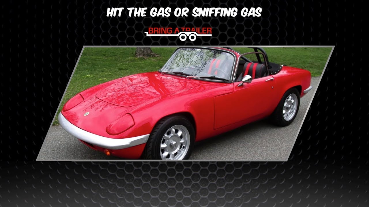 1973 240z Results and a Minty 1971 Lotus Elan (Sprint HTGOSG#2)