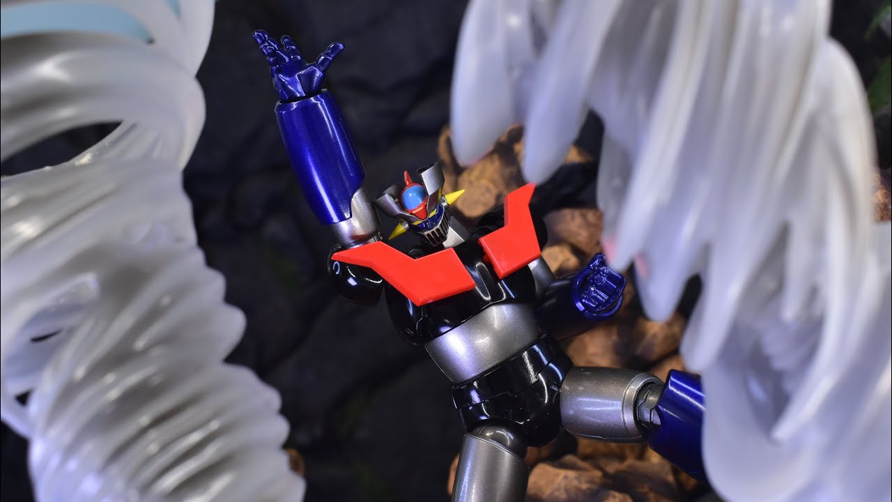 Kaiyodo Amazing Yamaguchi Revoltech Mazinger Z
