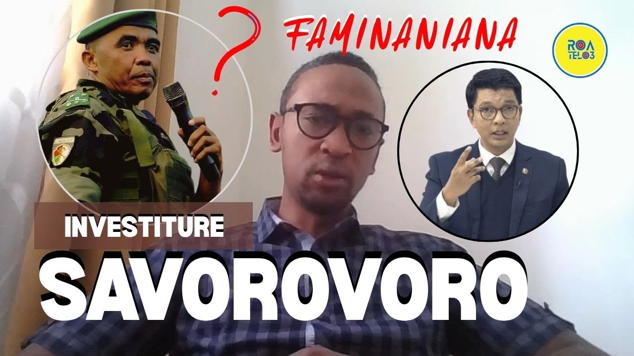 HISY KORONTANA AMIN'NY 23/24 OKTOBRA