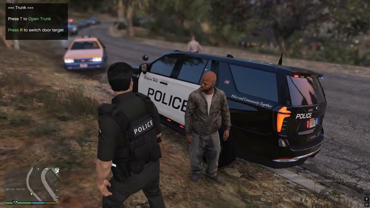 2025 Chevrolet Tahoe PPV | GTA-5 LSPDFR