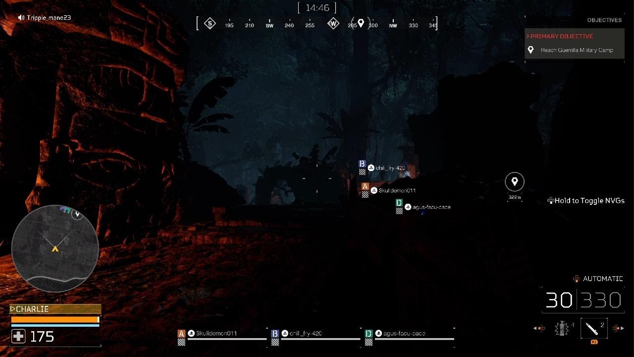 Scum bag player sending messages running his mount 