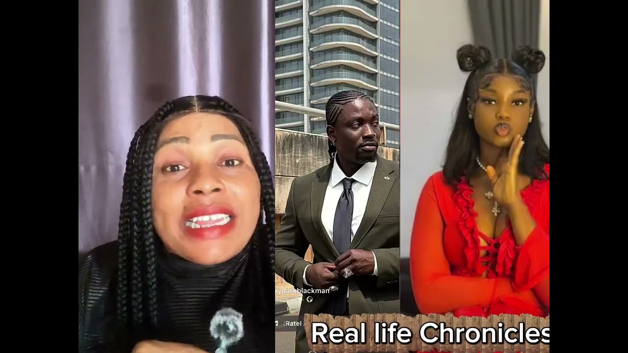 Very Dark Man Exposes Alleged Political Setup, EFCC Arrest, and Sheyi Tinubu connection 