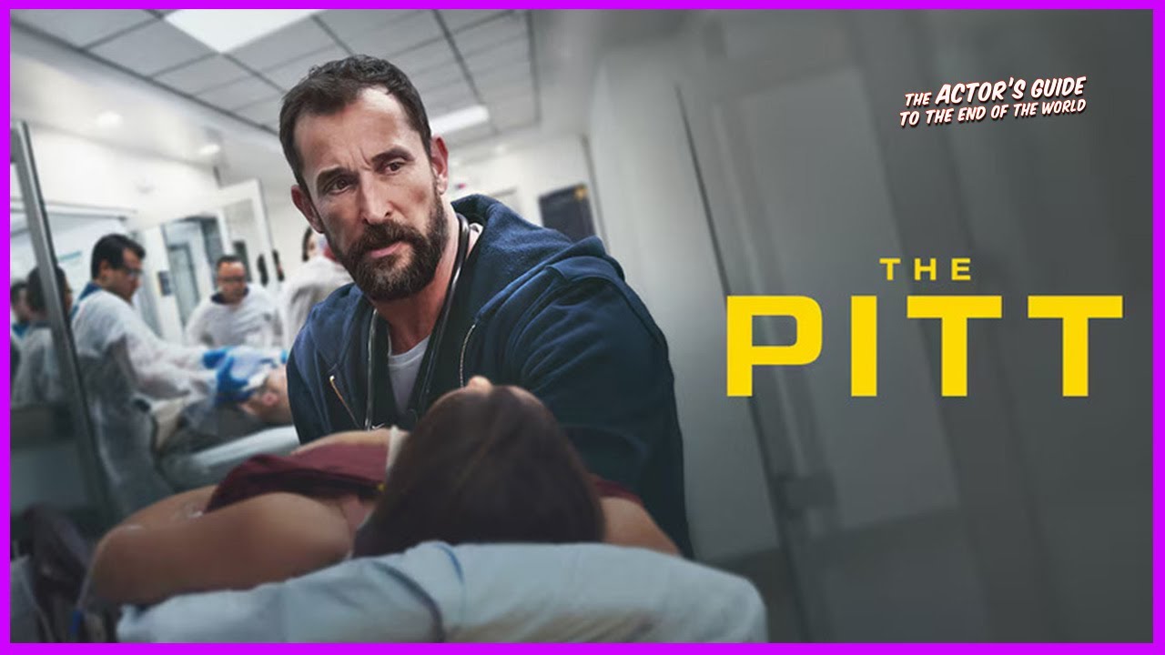 The Pitt, Finding Clarity in Your Career, and Why is E-Kan Sleeping in Central Park? | Ep 46