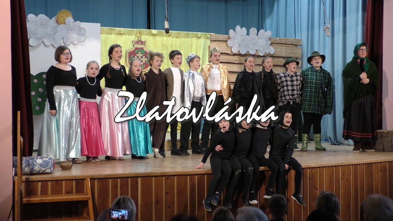 Zlatovláska