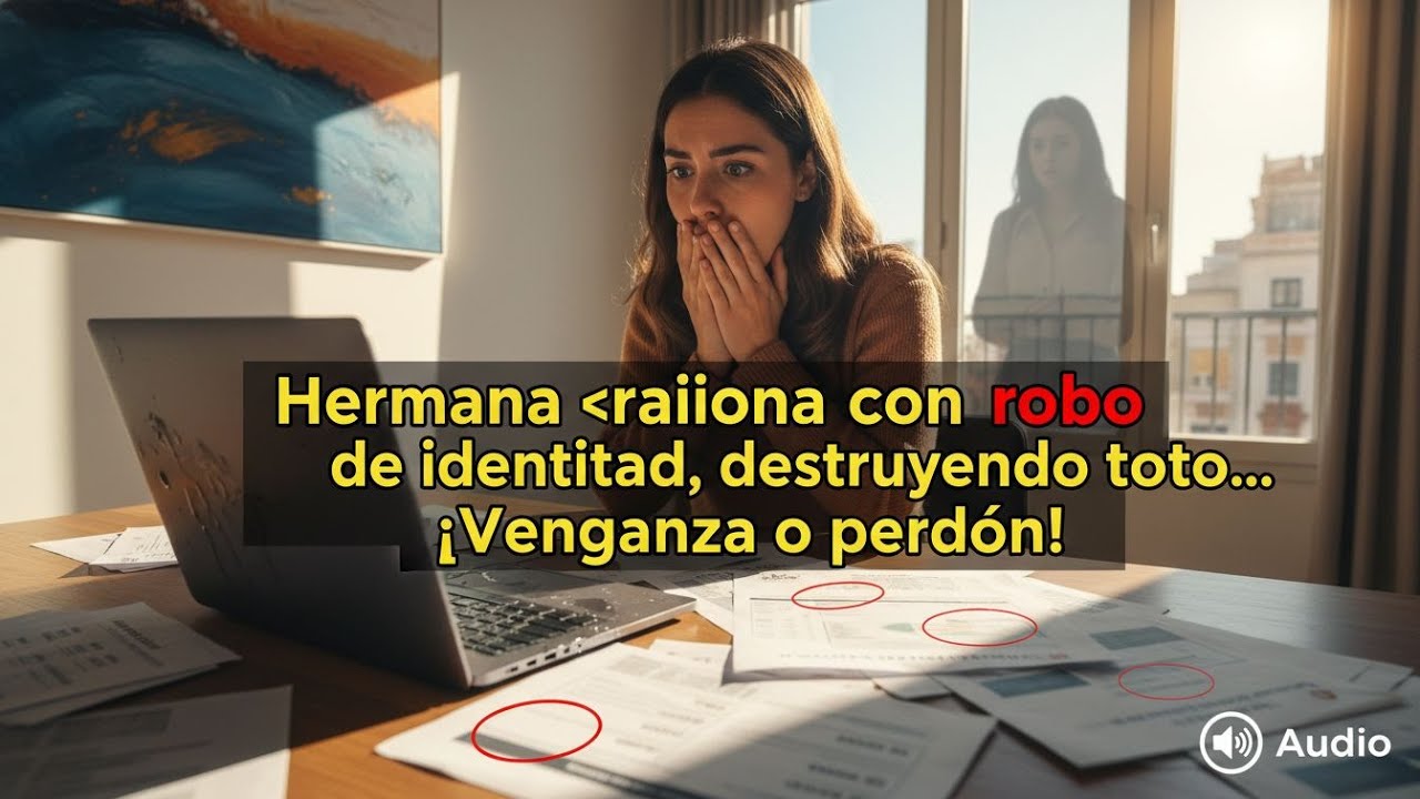 EL PORTÁTIL HUNDIDO EN LA PISCINA: UNA TRAICIÓN QUE DESATA LA RUINA FAMILIAR.