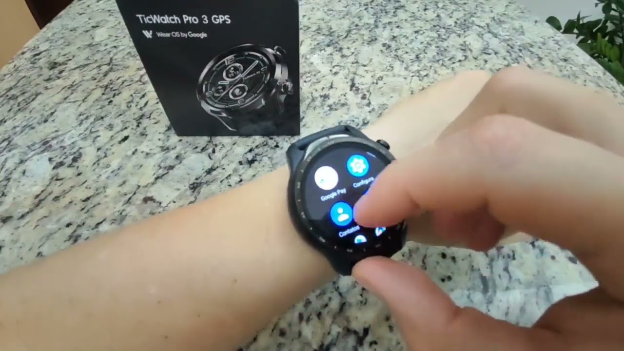 DICAS INFALÍVEIS PARA SEU TICWATCH PRO 3 GPS