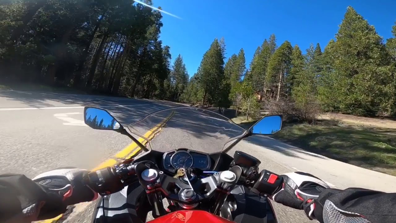 Shaver Lake Motorcycle Ride 2020