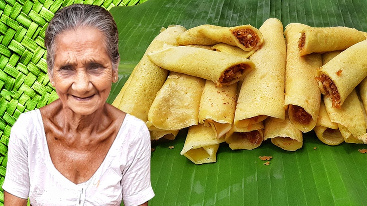 pancake | pancake recipe | pancake recipe easy | wellawahum recipe | pol pani pancake | pol pani
