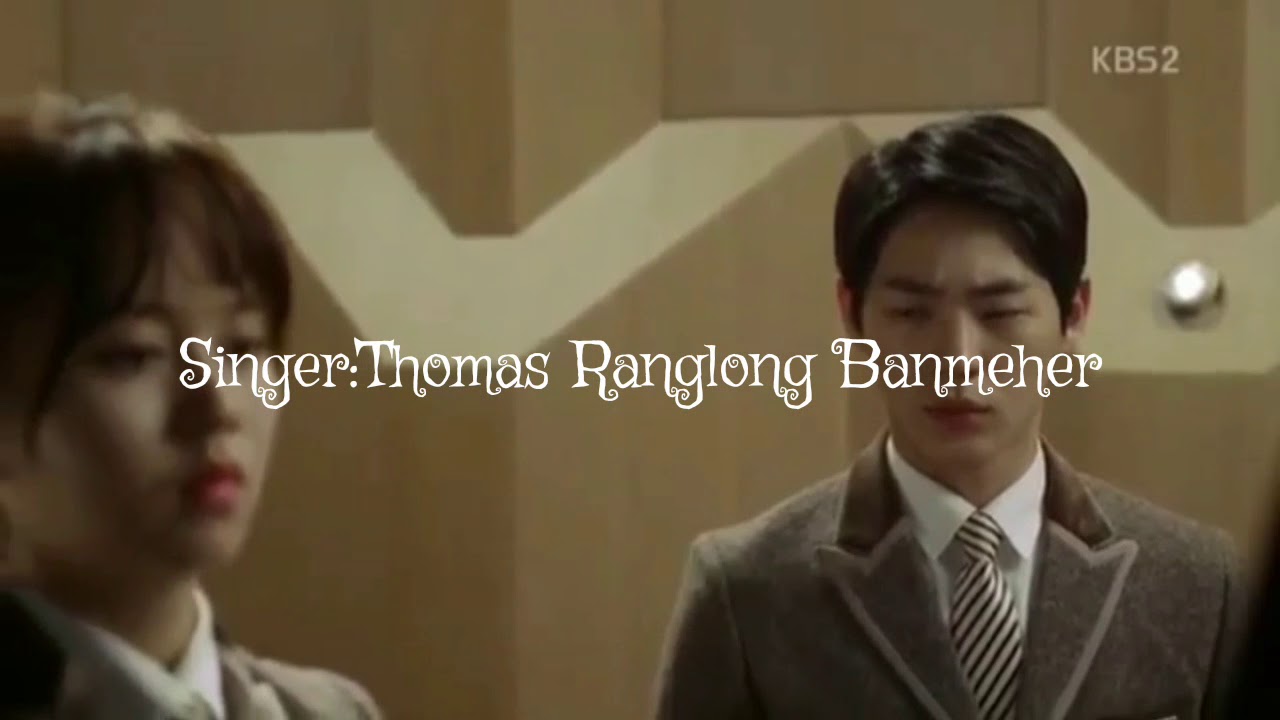 Heart touching video tumo naiva ke nuar rang*''''Thomas Ranglong