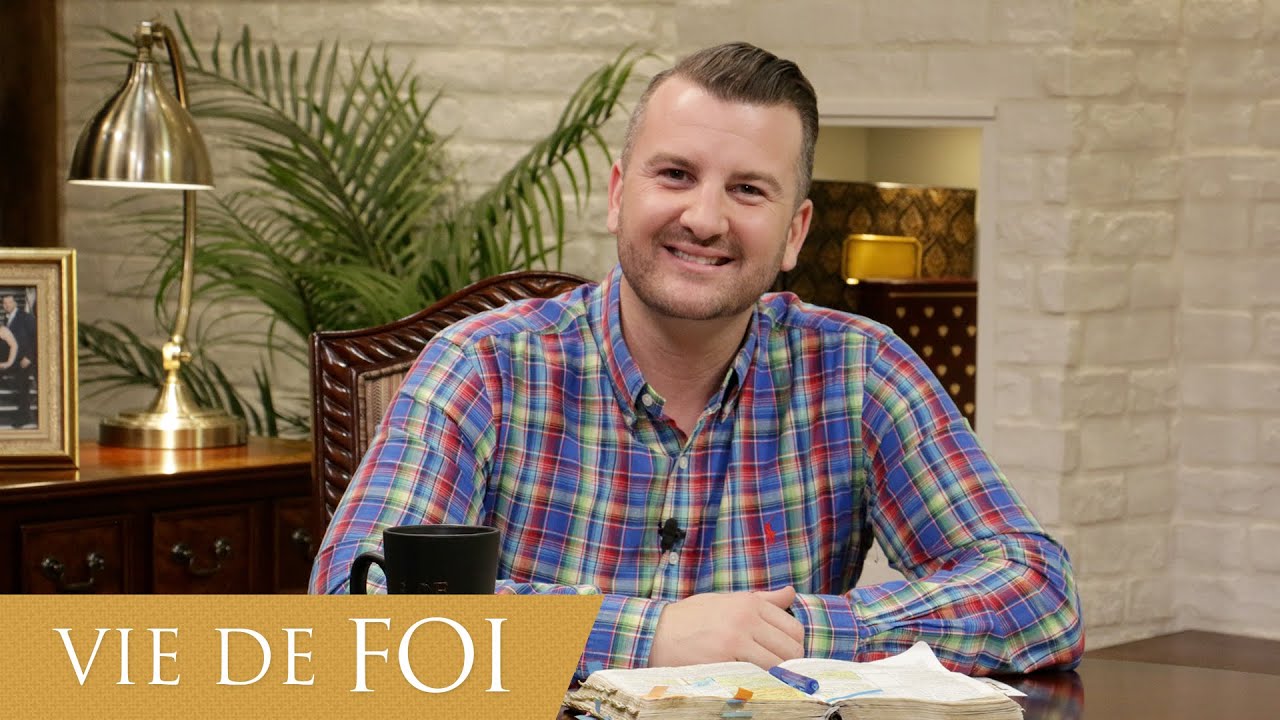 Comment gérer et maximiser votre temps au quotidien - Vie de Foi - Joël Spinks