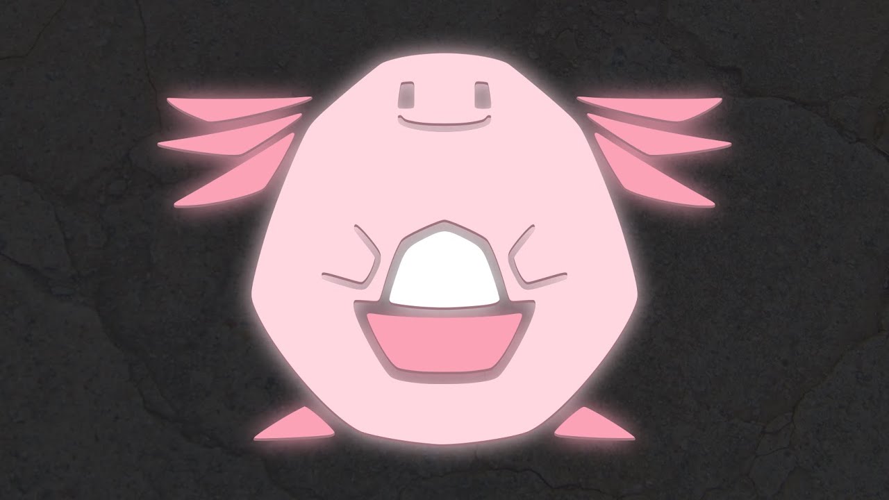Healing in Pokemon