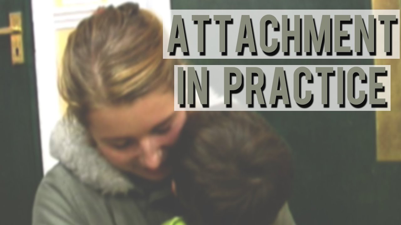 Child Development - Attachment Theory