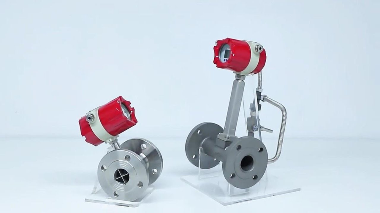 Supmea Vortex & Turbine Flow Meters | Reliable Gas & Liquid Flow Measurement Solutions