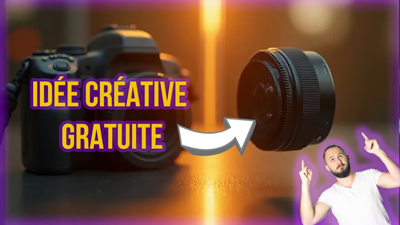 Freelensing en Photo : Créez des Effets Uniques Sans Dépenser 1 €