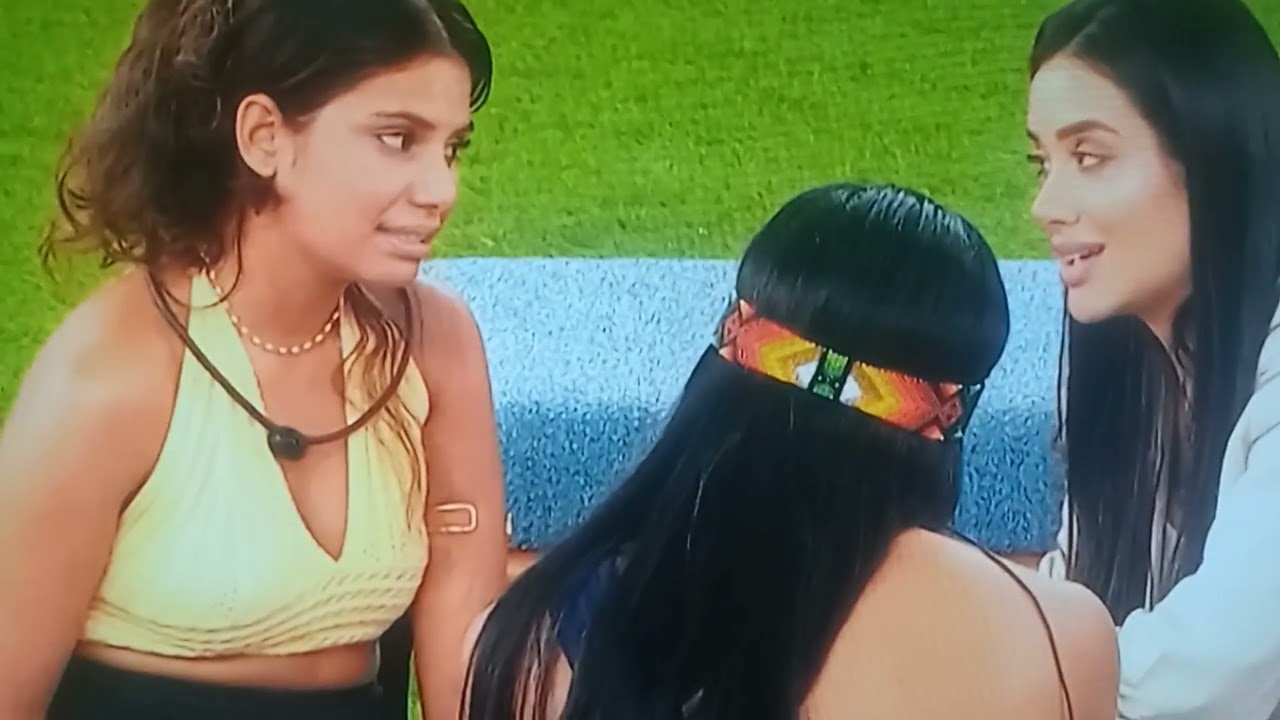 Marciele diz que Jonas esta usando ela