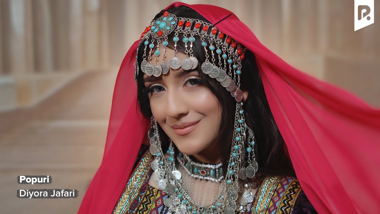 Diyora Jafari - Popuri | Диёра Жафари - Попури