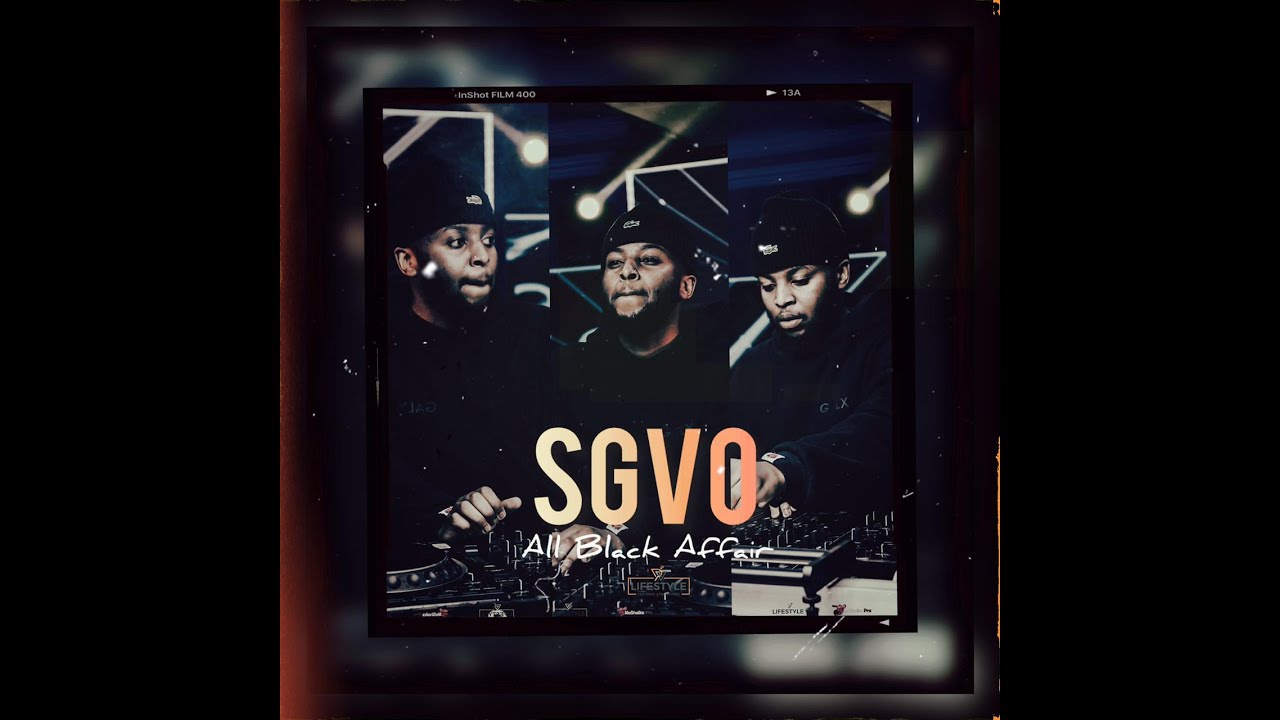 SGVO - Pv lifestyle - EXQU ISITE SATURDAY EXPERIENCE Sessions #AllBlackAffair
