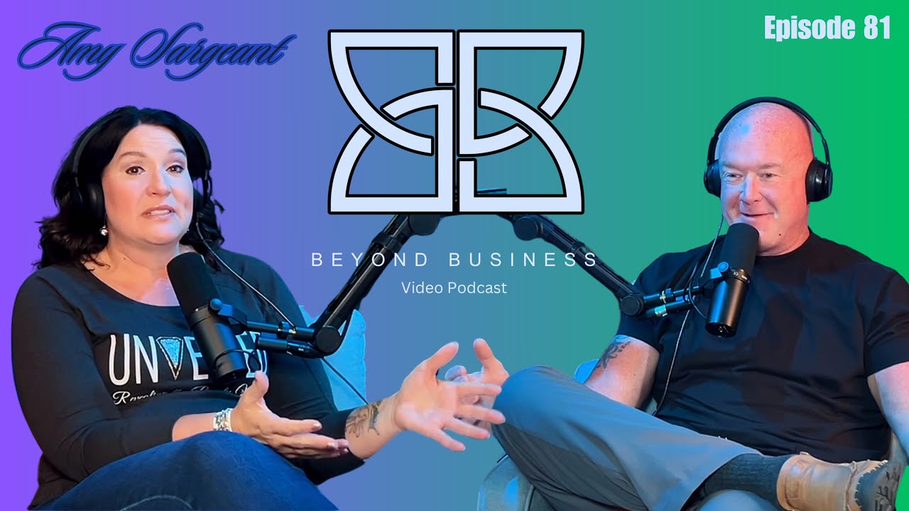 The Unveiled Episode | Amy Sargeant || Episode 81