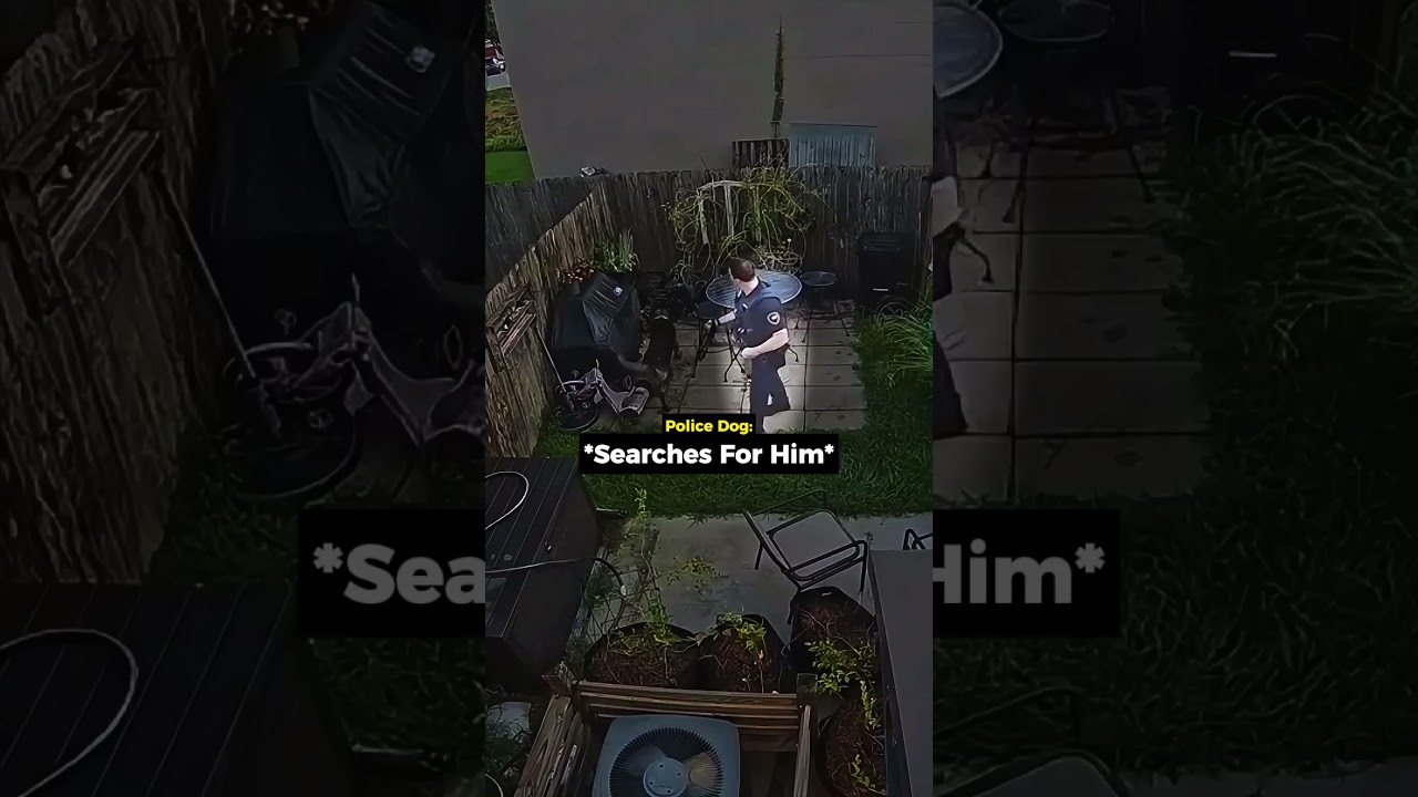 This Suspect Outsmarted the Police