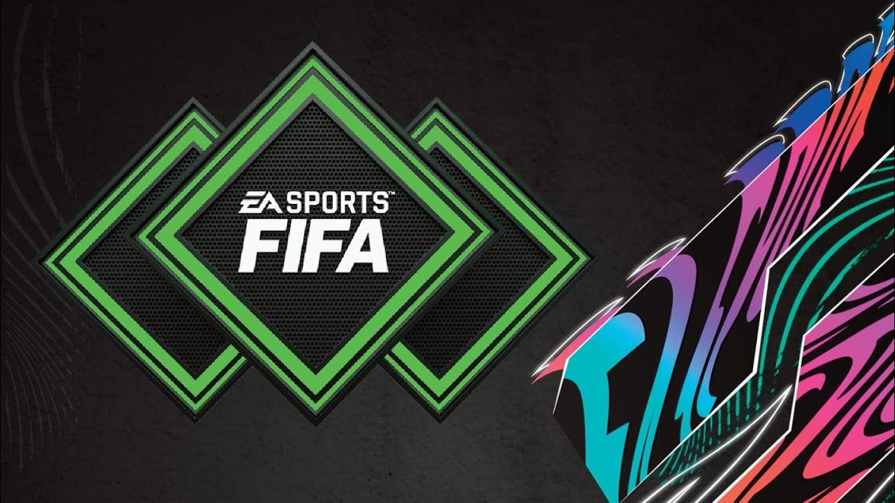 FIFA 22 Points 450 PACK Stella del Fururo