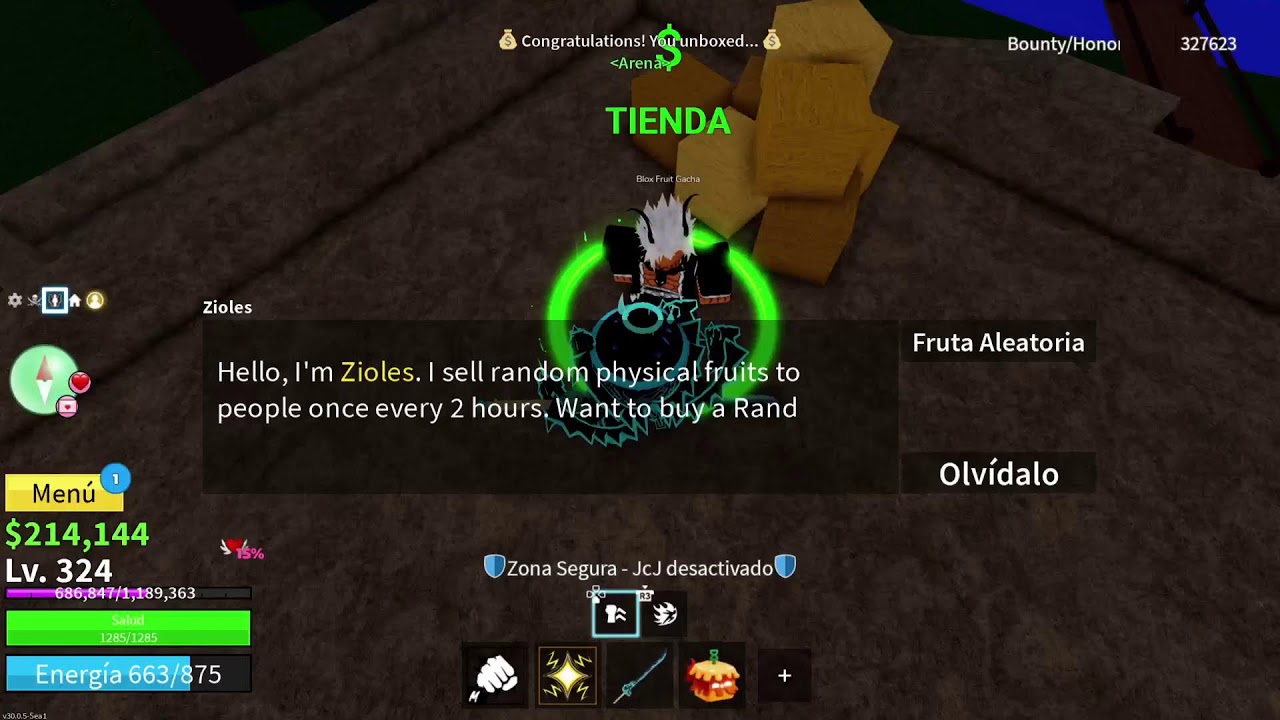 Jugando roblox con subs