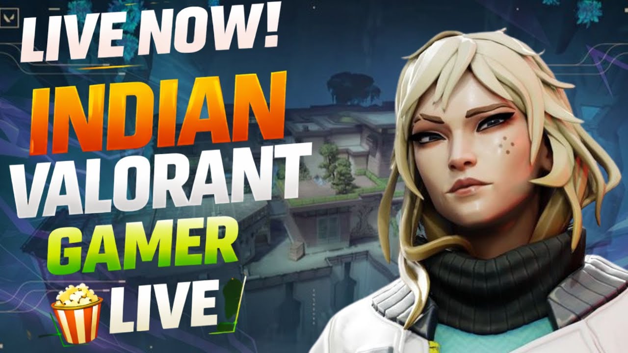 🔴 BRONZE TO GOLD RANK 2026 Valorant   Live -  | Mumbai Server | 
