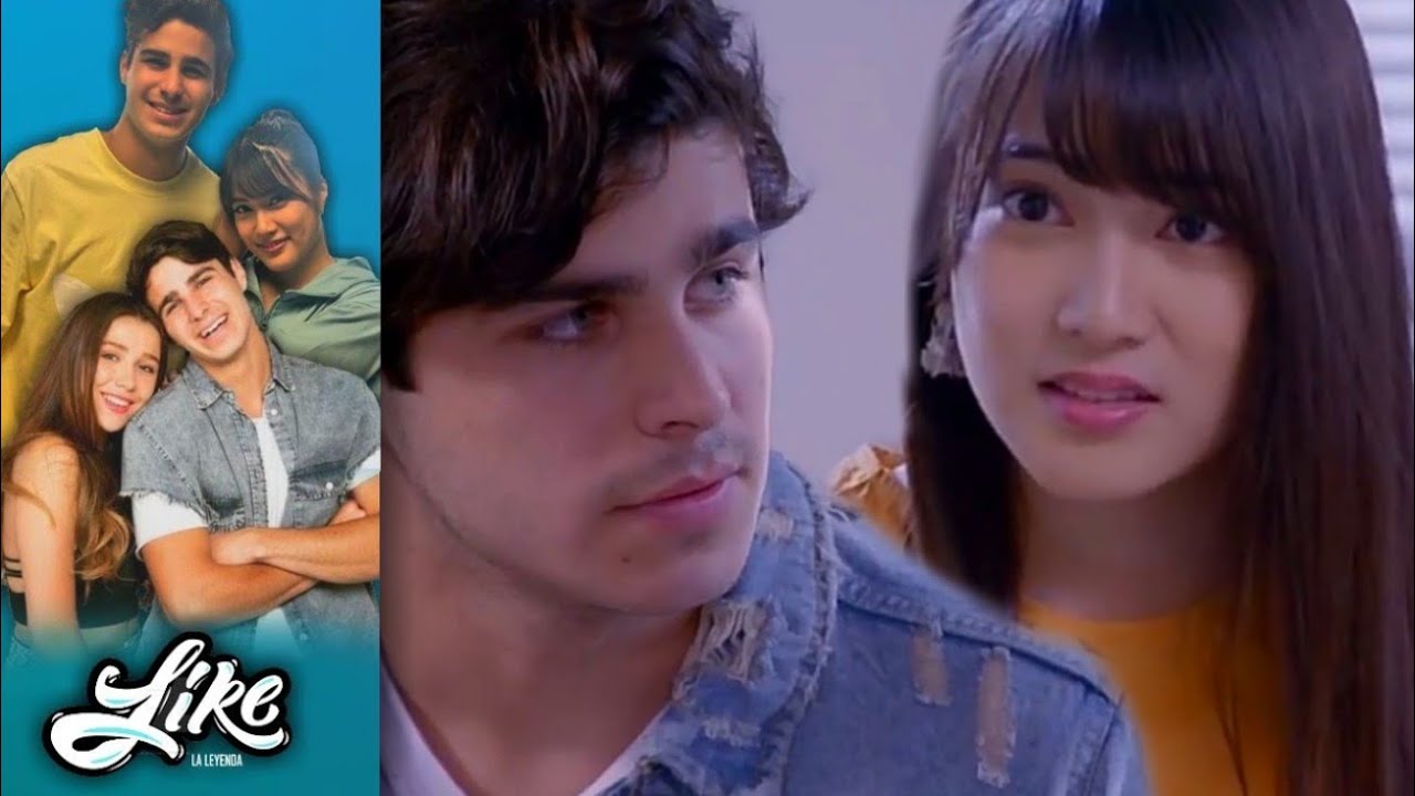 Keiko y Ulises | Like la leyenda Capítulo 39