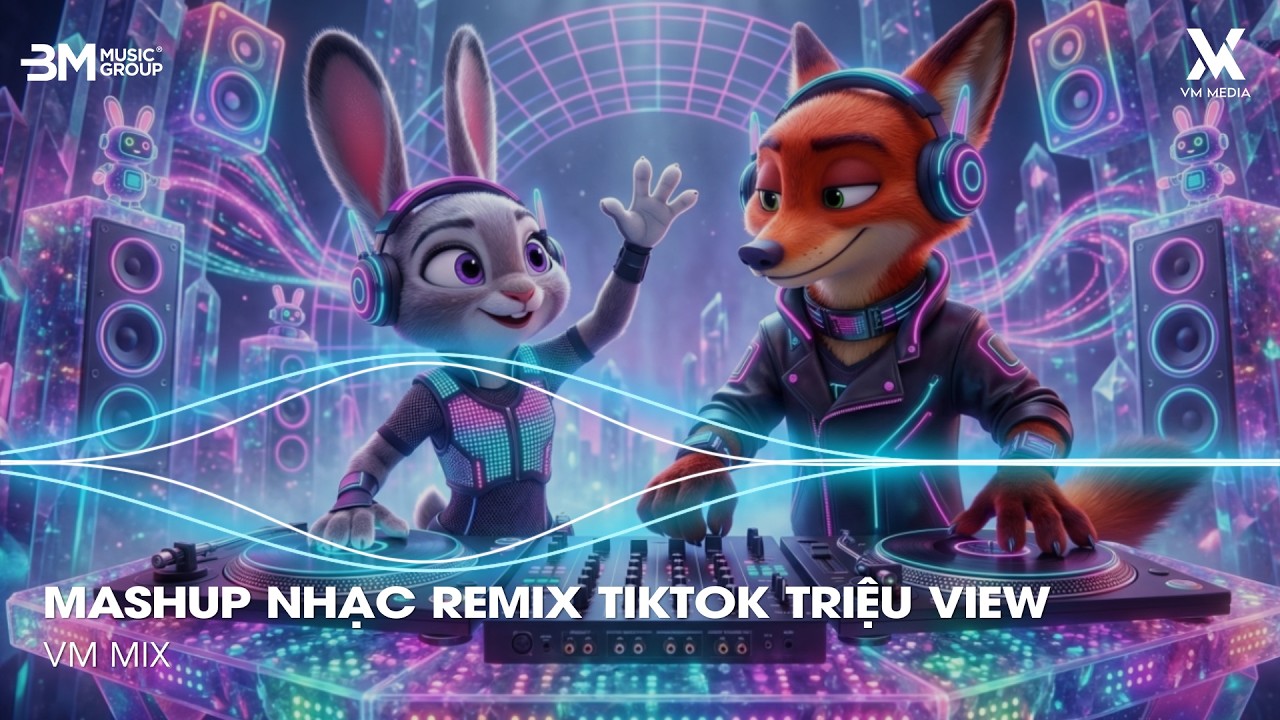 Mashup TikTok Triệu View - Nhạc Remix TikTok Hot Trend 2026♫ TOP 10 Nhạc Trẻ Remix Hay Nhất Hiện Nay