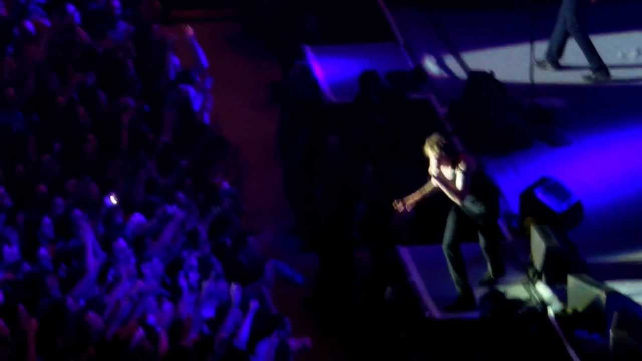 Die Toten Hosen: Liebeslied (Live, Wien 22.12.2012)