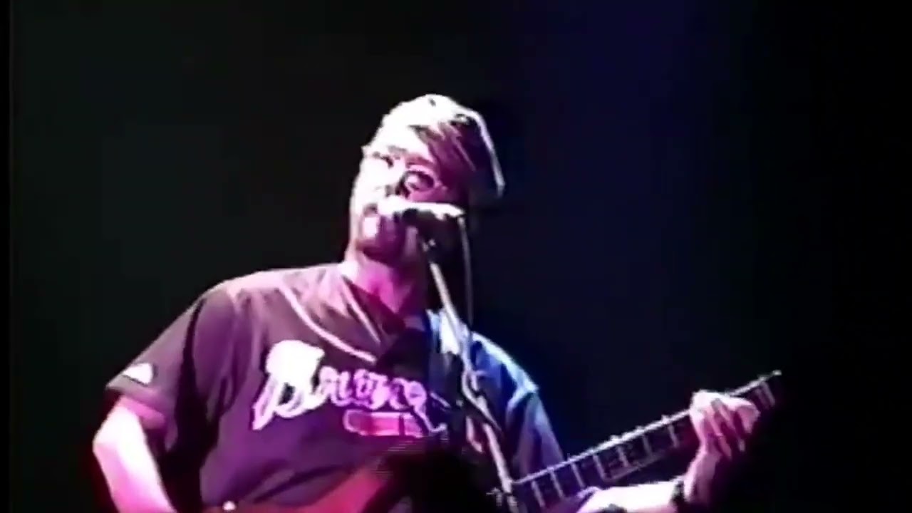 The Outfield Live 1998-09-18, Cotton Club, Atlanta, GA, USA (2nd Show)
