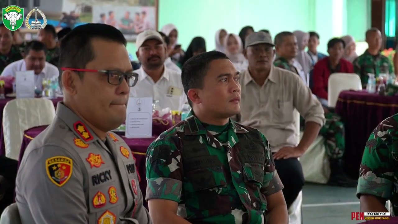 Sosialisasi Yon TP