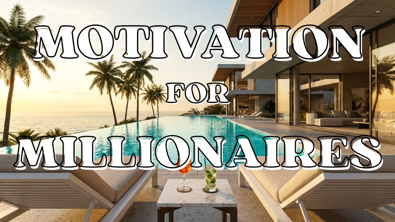 Chill Motivational Music for Manifestation | Wealth Mindset & Focus