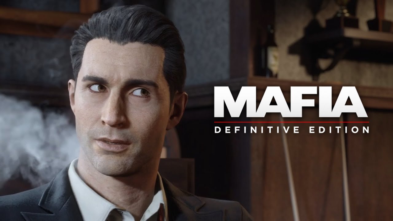 Jocul ăsta e ca un film! MAFIA Definitive Edition