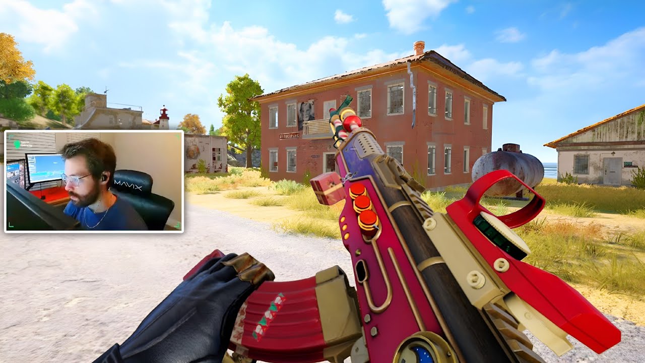Groza vs M416 – You Won’t Expect the Winner
