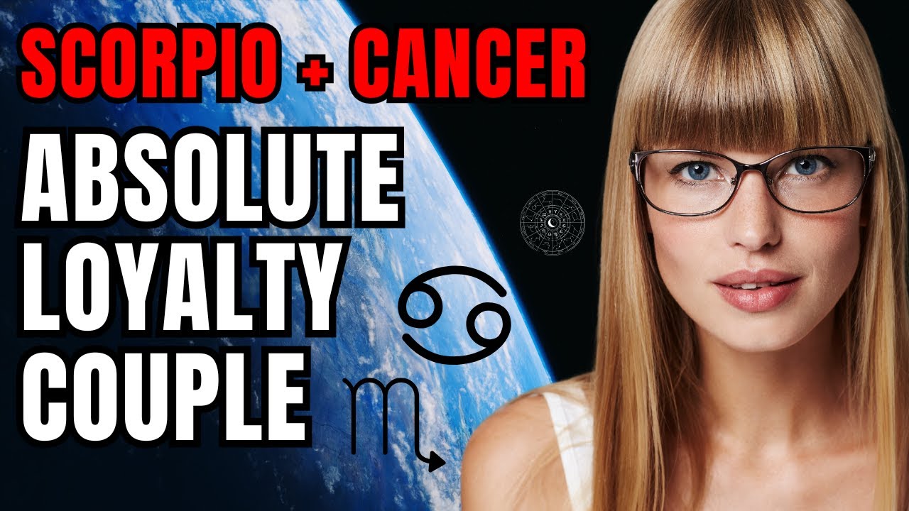 Scorpio Woman Cancer Man Compatibility | The Passive/Protective Dynamic