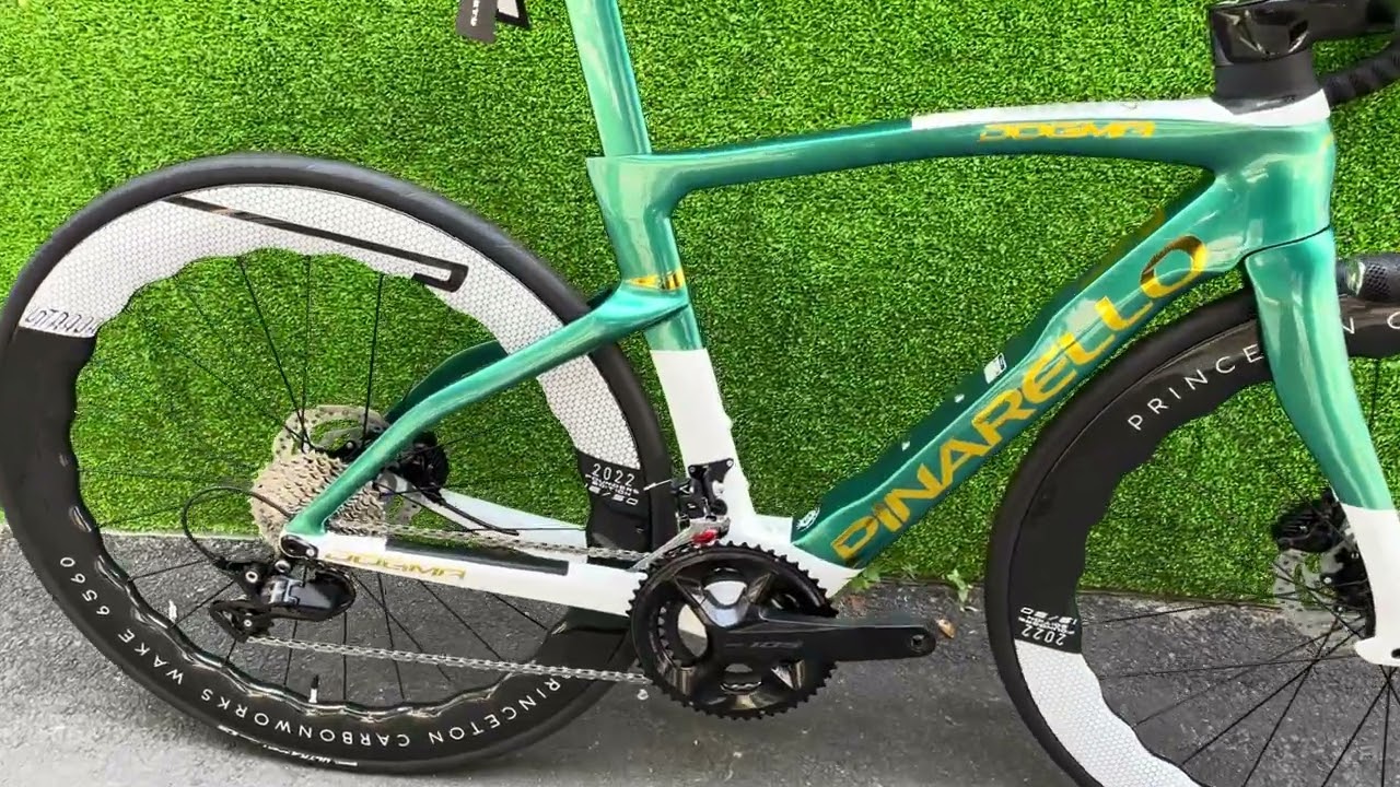 Pinarello f14 giá 34 tr 500. Sơn 0937009995