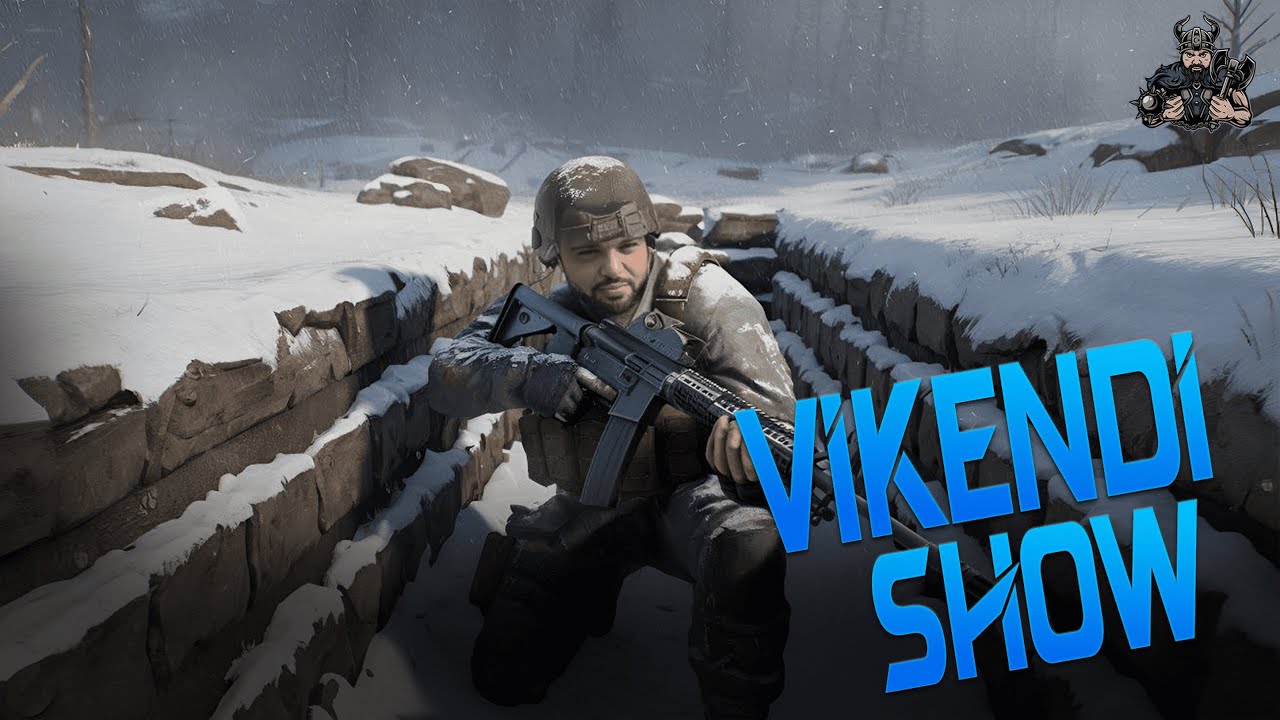 Vikendidə show - Pubg