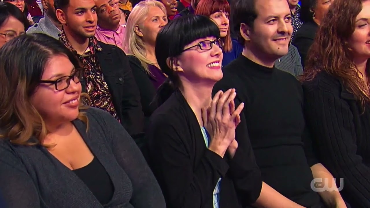 Alexandra DUVIVIER in MASTERS OF ILLUSION (THE CANDIES)