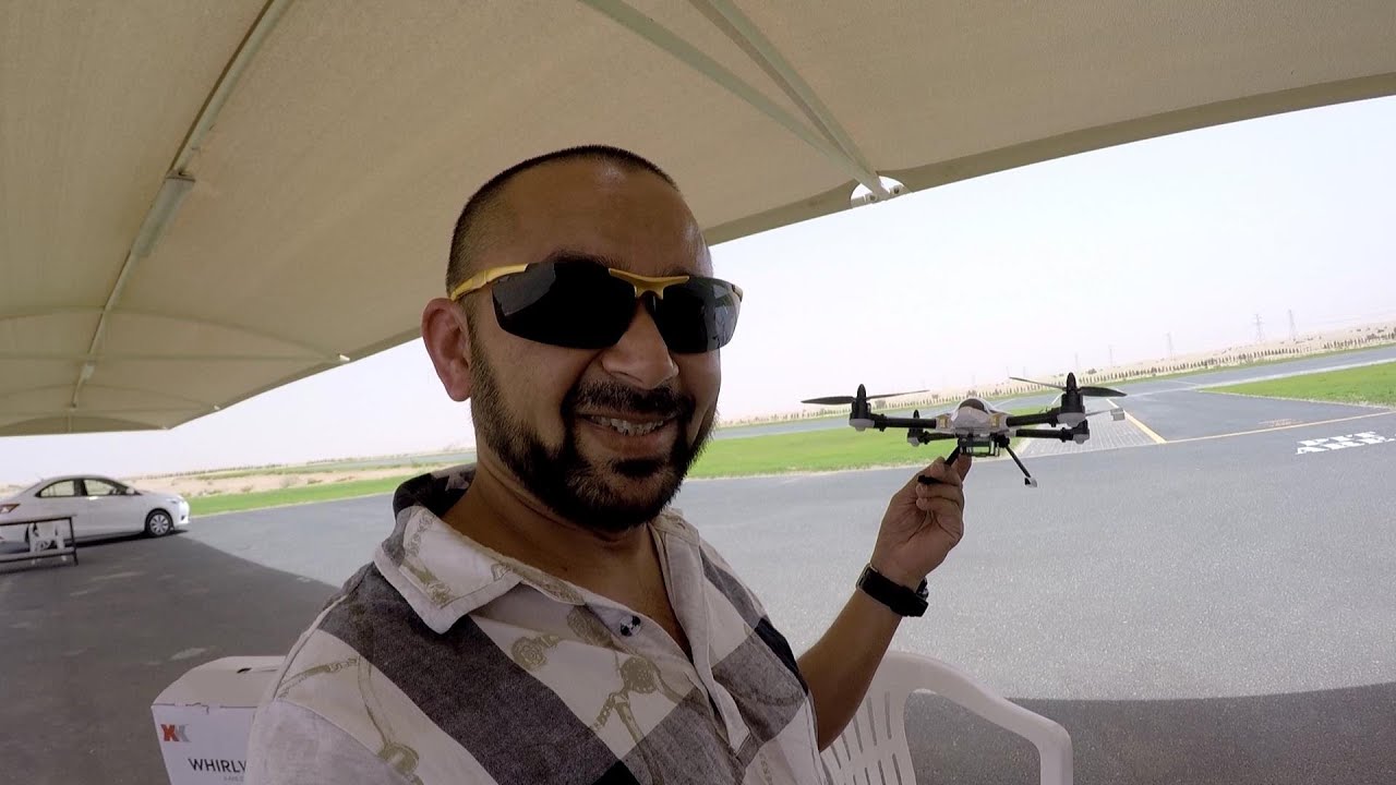 XK Whirlwind X251 Aerobatics Quadcopter Complete Review