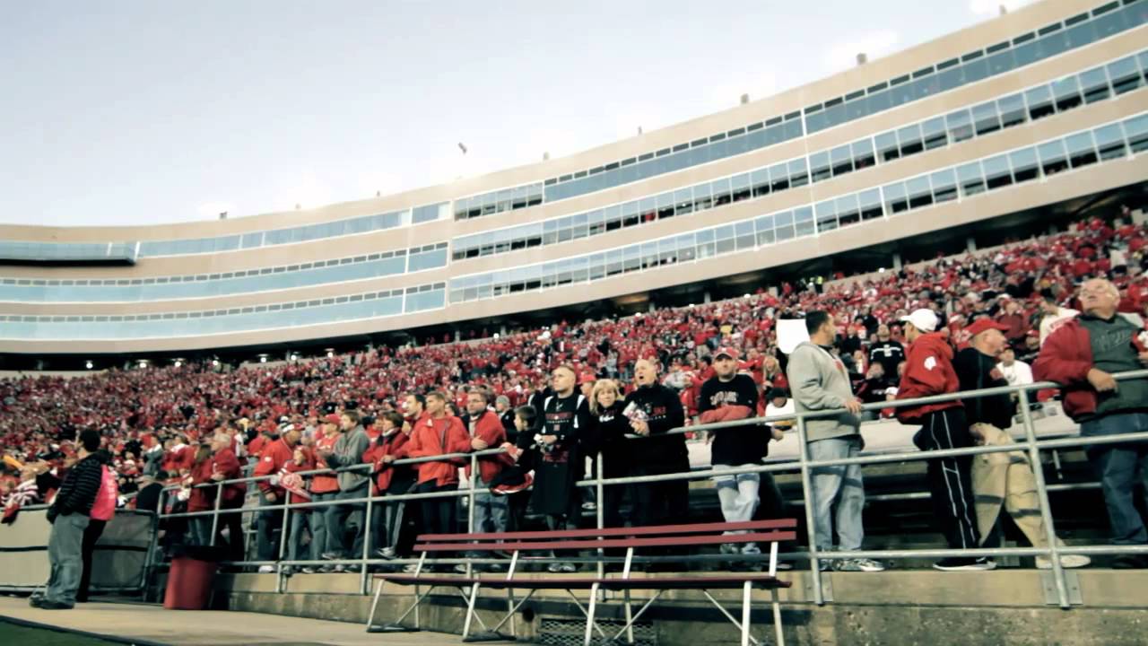 Wisconsin Football Experience
