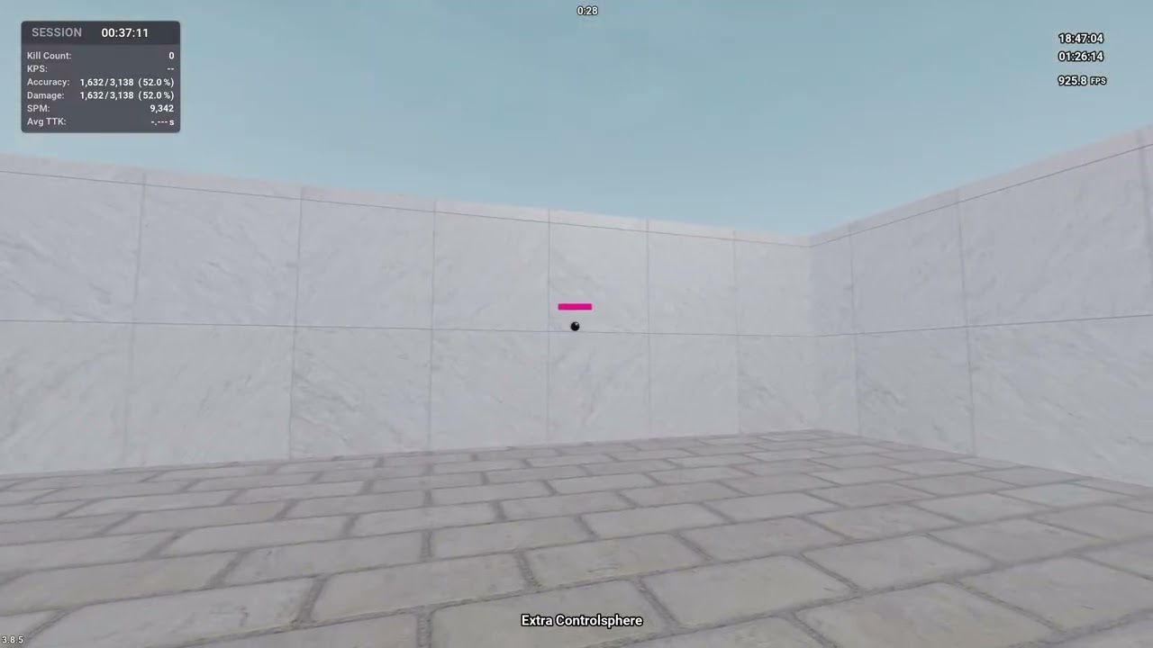 Extra Controlsphere - 9336