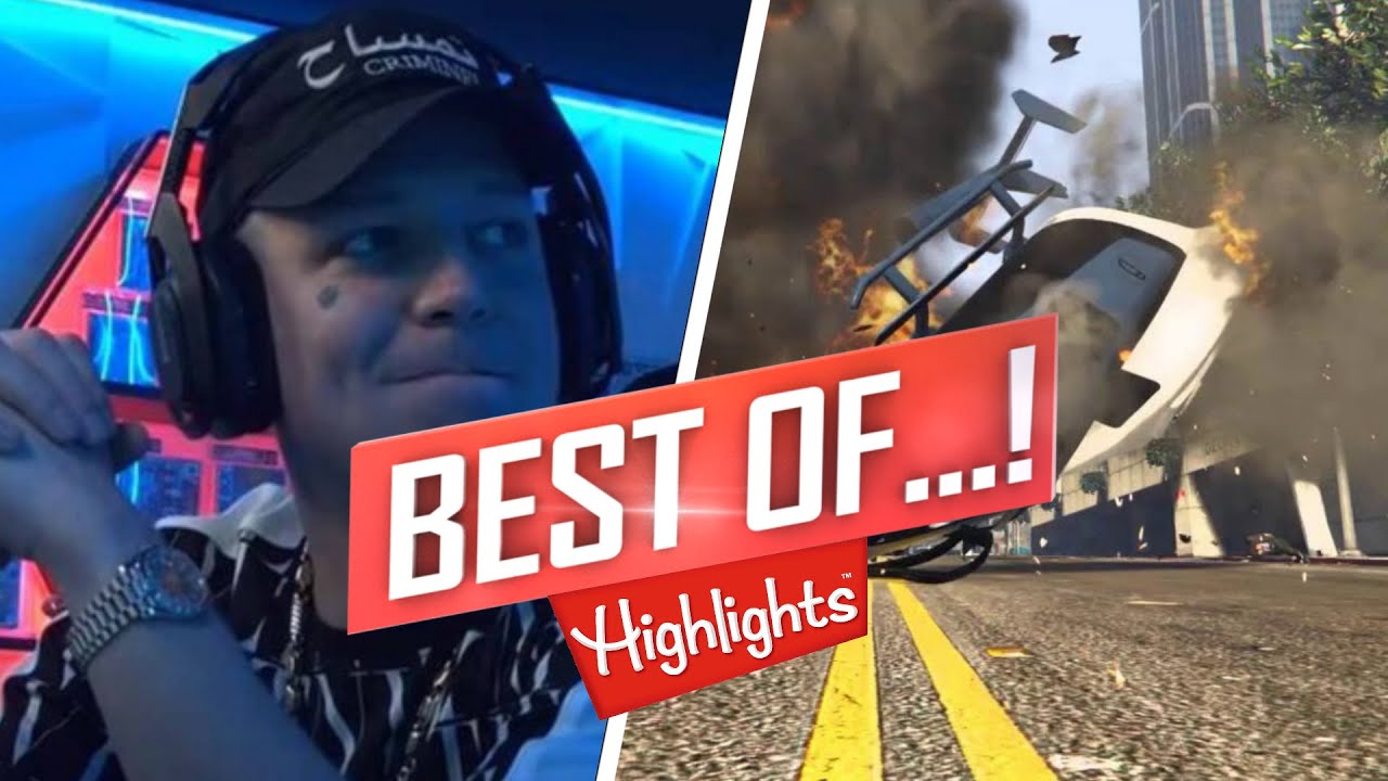 Die BESTEN & LUSTIGSTEN MOMENTE in GTA RP 🏆 | Immortal-Roleplay Highlights #6