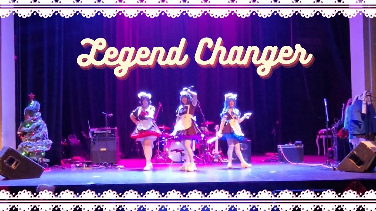 [La Michi Mansión] Legend Changer- Akihabando 2025