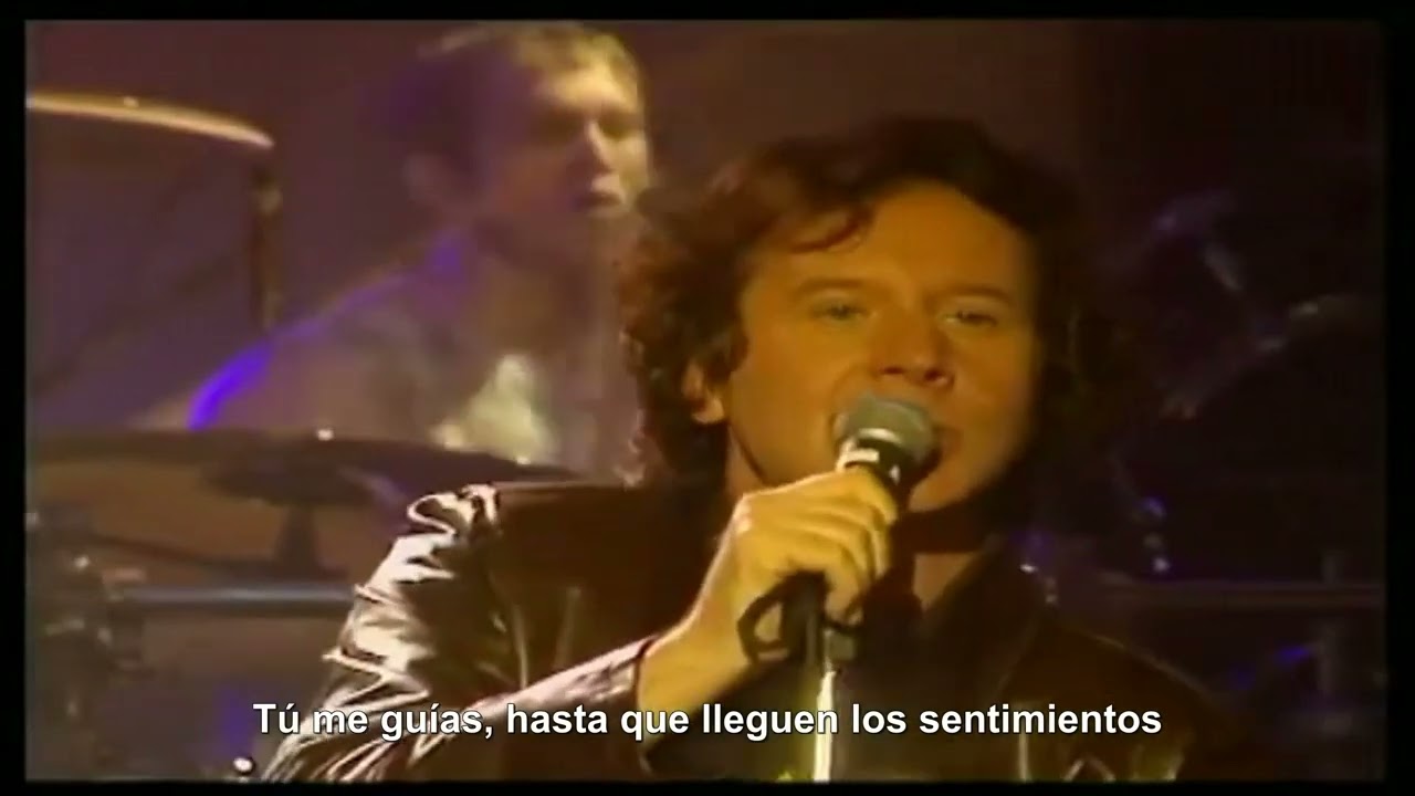 Simple Minds - Alive And Kicking (Live) (Subtitulado)