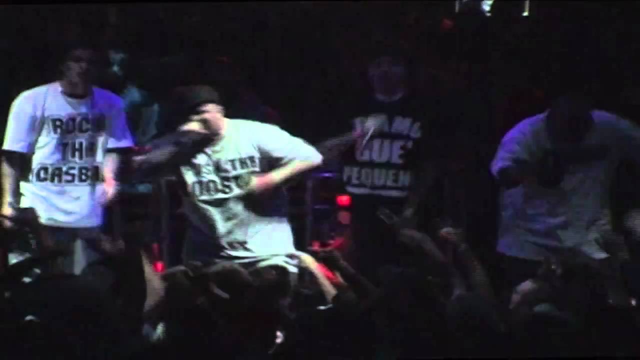Club Dogo - D.O.G.O. (Live)