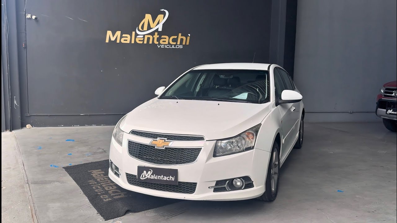 Chevrolet Cruze Sport6 LT 1.8 16V Flex 2012/2013