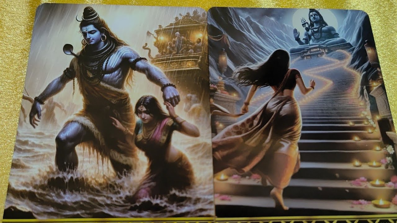 🕉️♾️Monday special reading lord shiva 🔱guidence ✡️✅